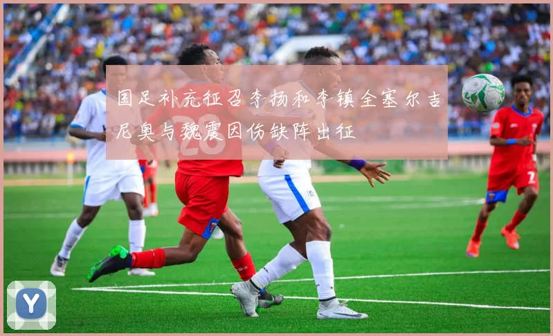 国足补充征召李扬和李镇全塞尔吉尼奥与魏震因伤缺阵出征