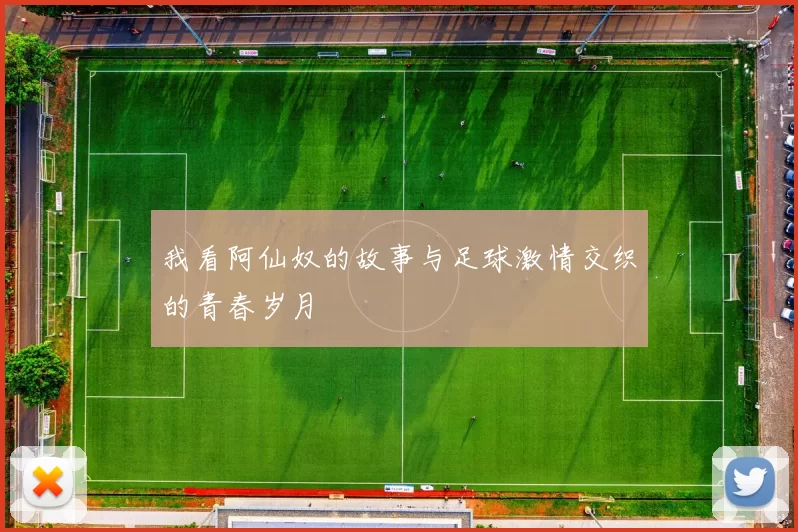 我看阿仙奴的故事与足球激情交织的青春岁月