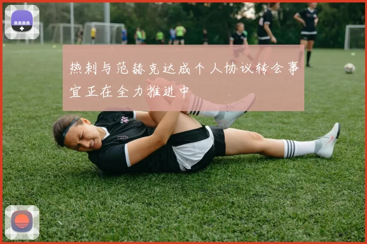热刺与范赫克达成个人协议转会事宜正在全力推进中